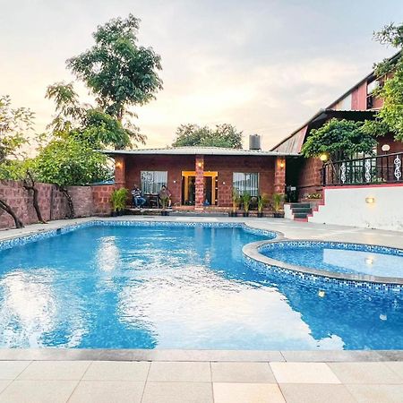 Shardul Heritage The Resort Mahābaleshwar Zewnętrze zdjęcie