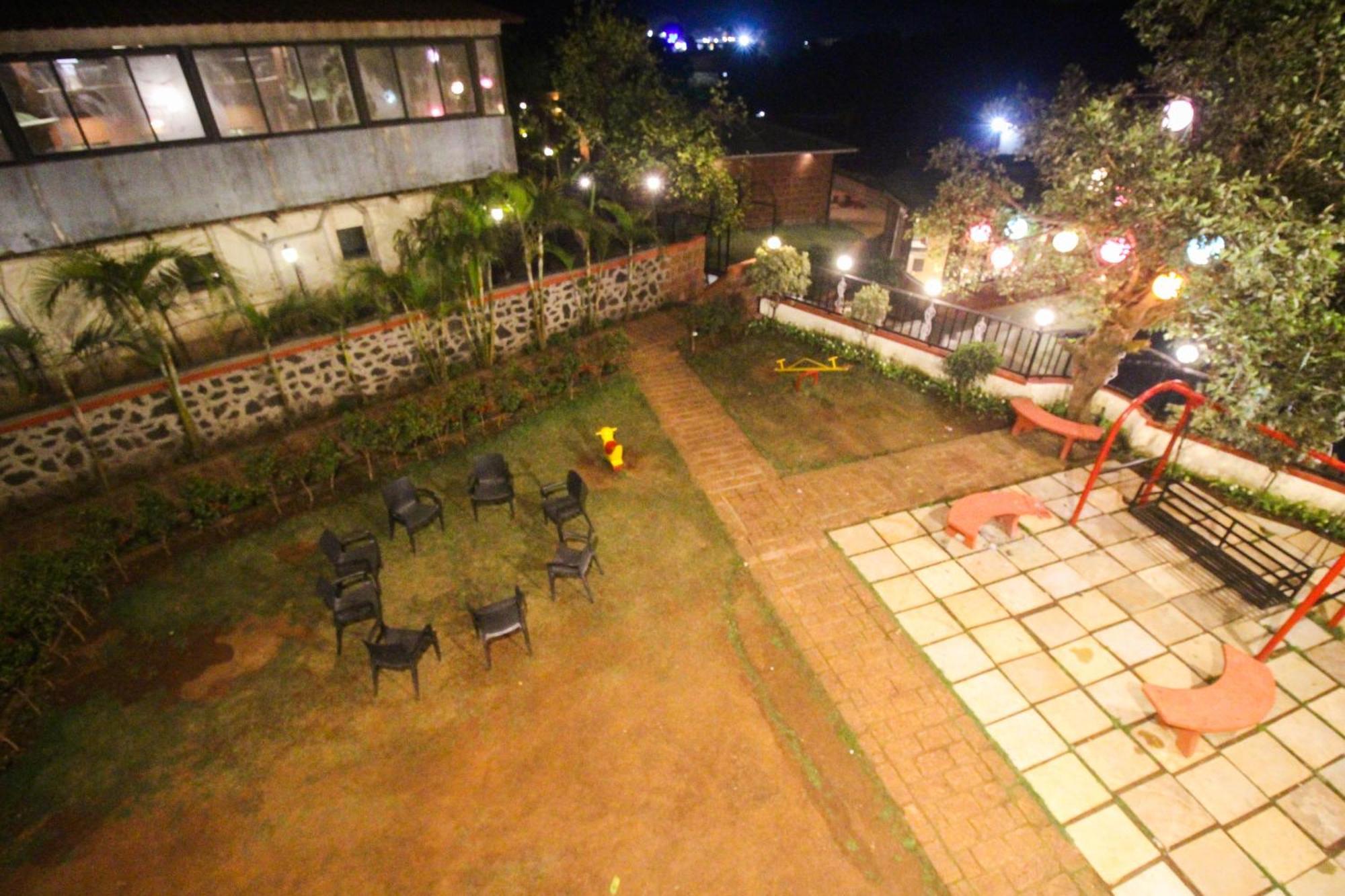 Shardul Heritage The Resort Mahābaleshwar Zewnętrze zdjęcie