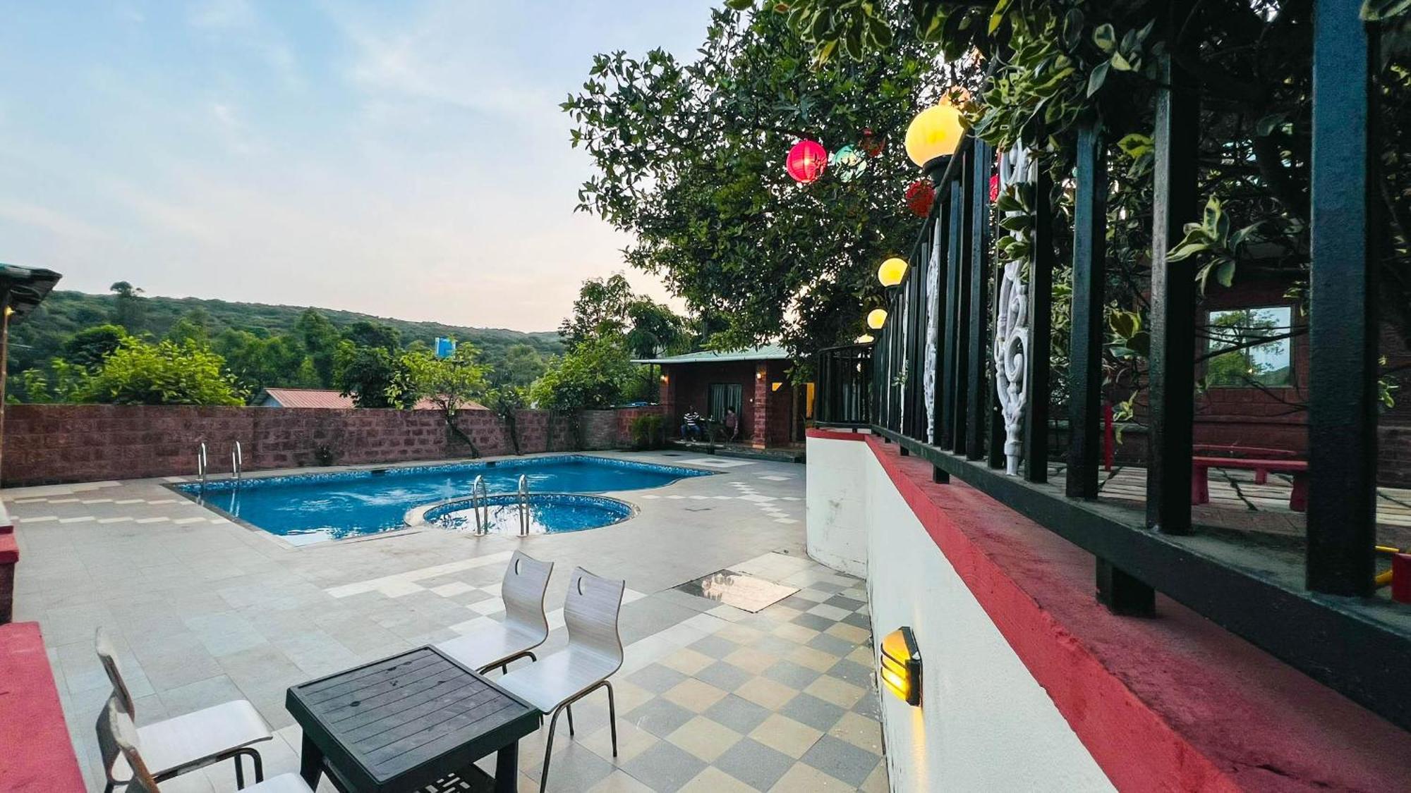 Shardul Heritage The Resort Mahābaleshwar Zewnętrze zdjęcie