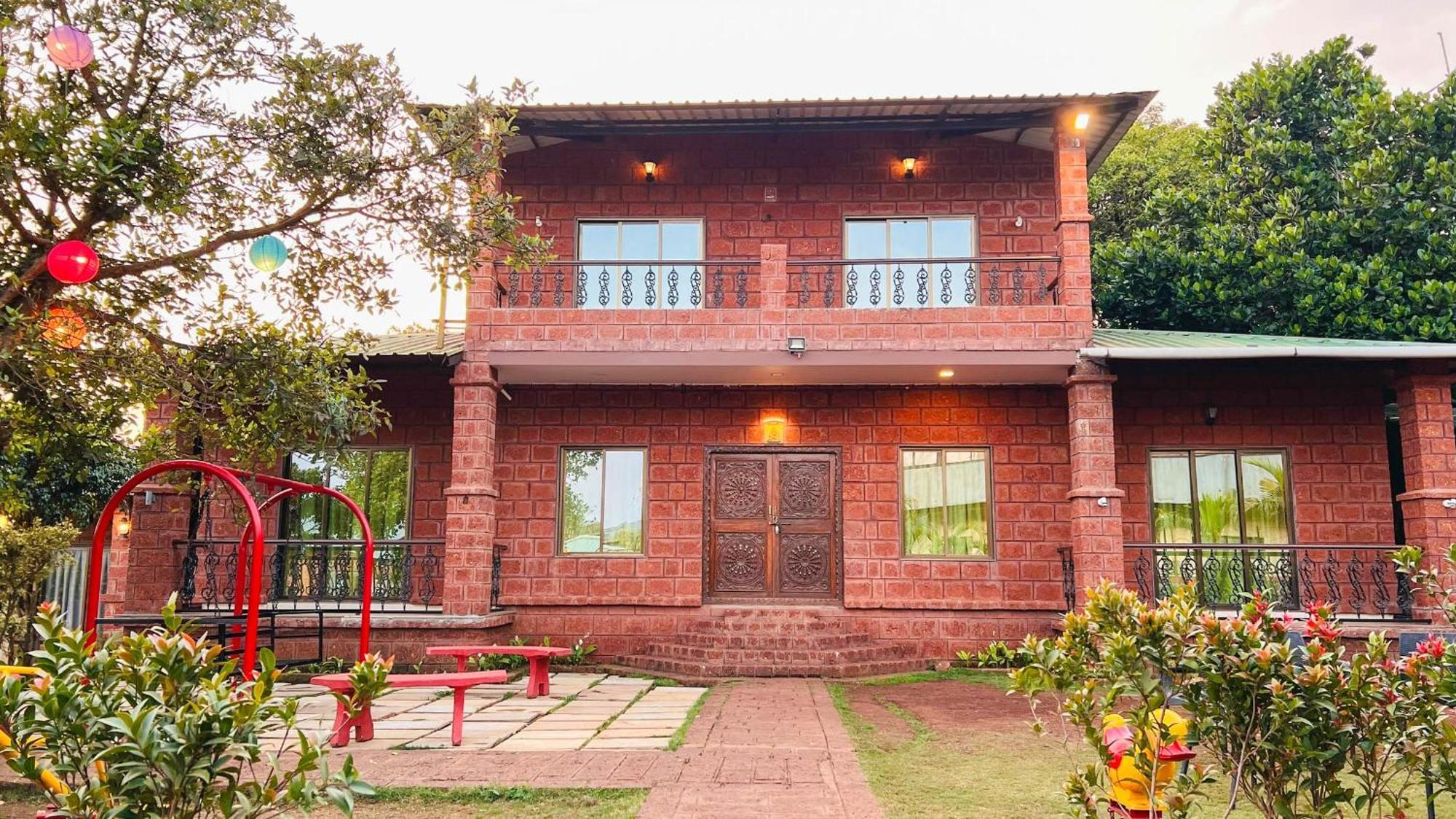 Shardul Heritage The Resort Mahābaleshwar Zewnętrze zdjęcie