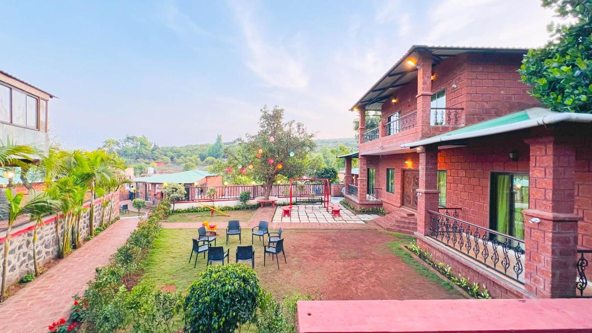 Shardul Heritage The Resort Mahābaleshwar Zewnętrze zdjęcie