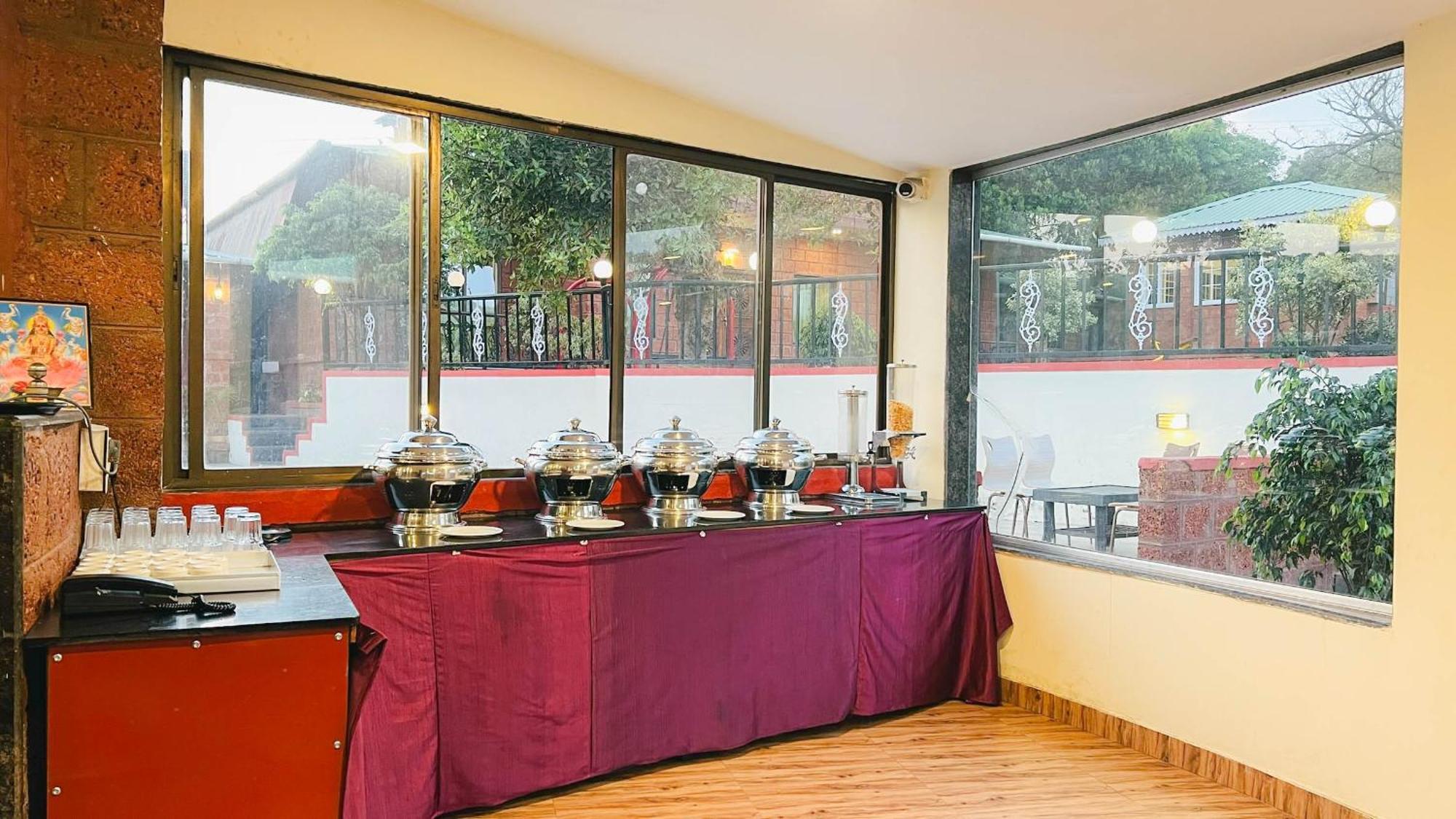 Shardul Heritage The Resort Mahābaleshwar Zewnętrze zdjęcie