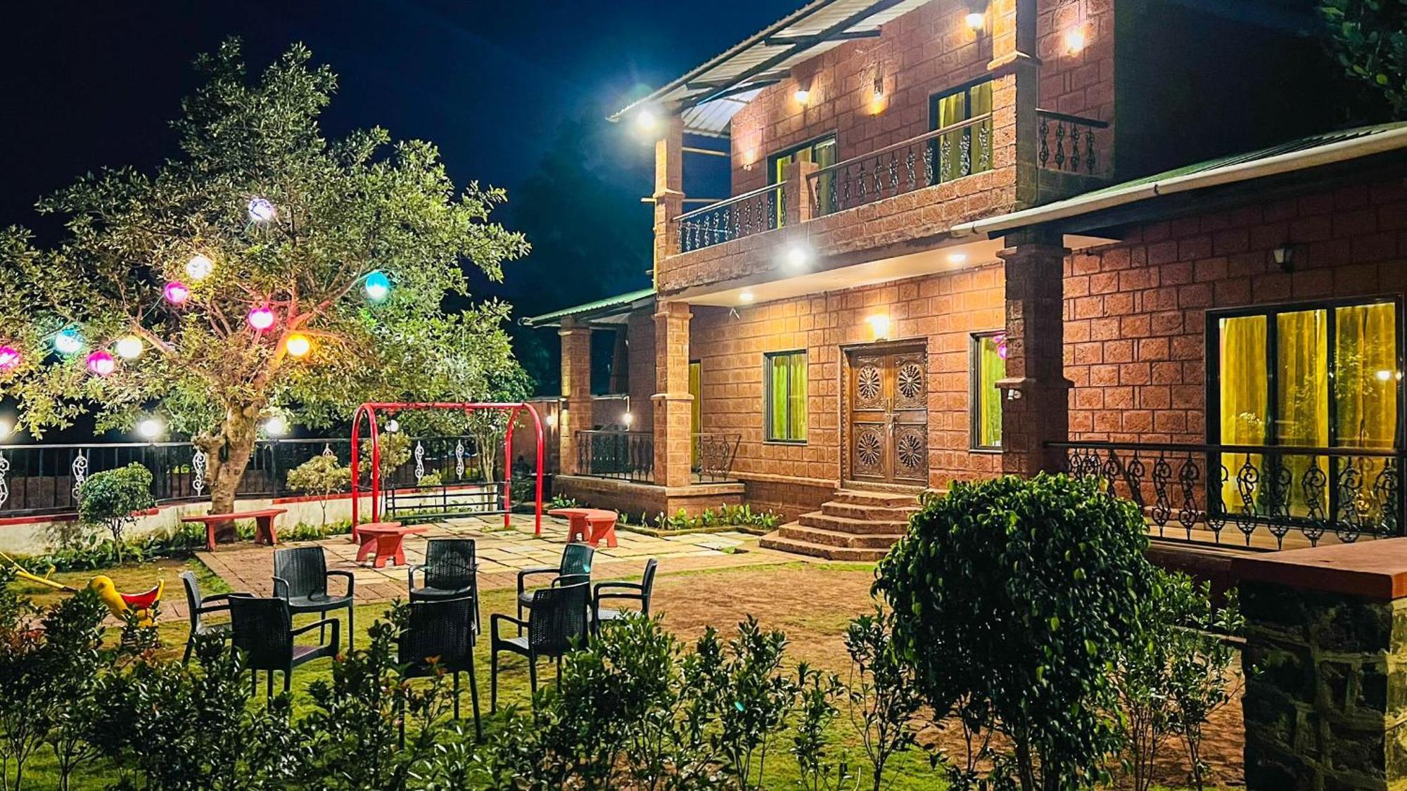 Shardul Heritage The Resort Mahābaleshwar Zewnętrze zdjęcie