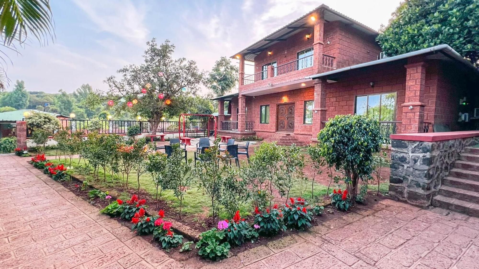 Shardul Heritage The Resort Mahābaleshwar Zewnętrze zdjęcie