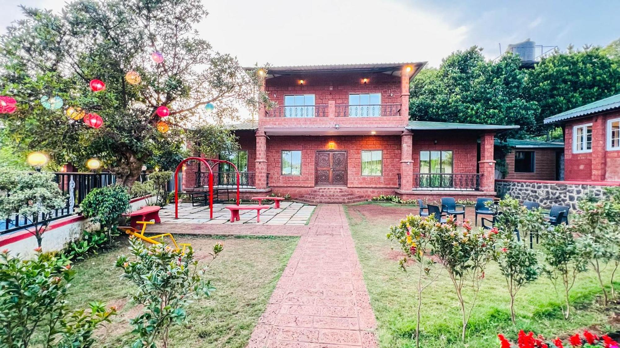 Shardul Heritage The Resort Mahābaleshwar Zewnętrze zdjęcie