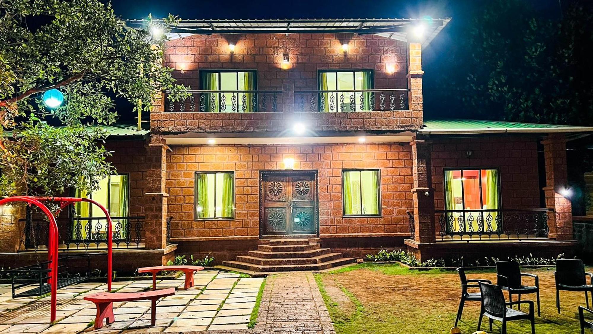Shardul Heritage The Resort Mahābaleshwar Zewnętrze zdjęcie