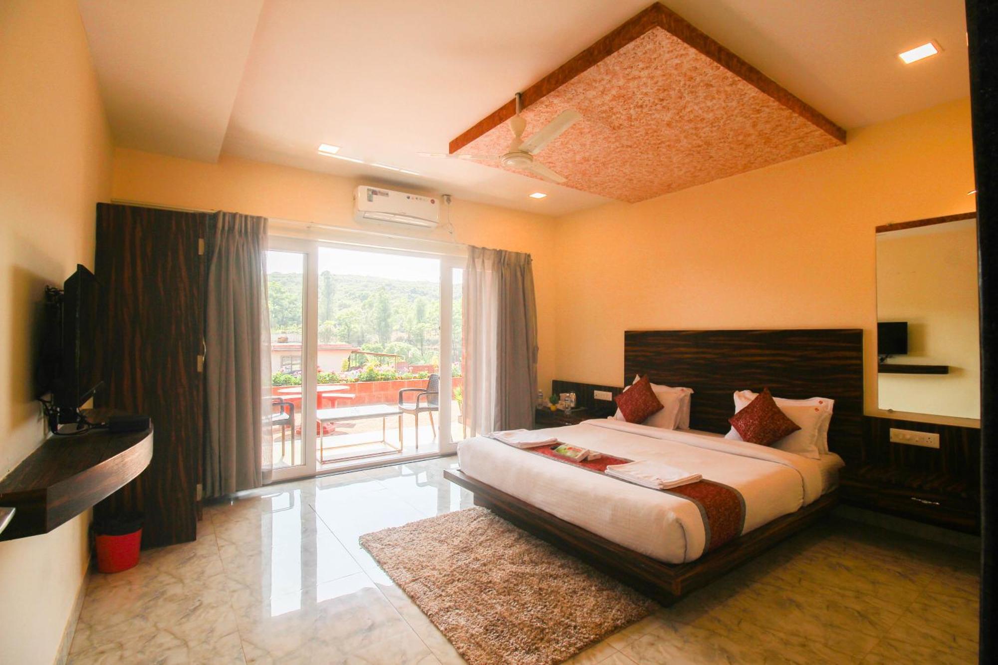 Shardul Heritage The Resort Mahābaleshwar Zewnętrze zdjęcie