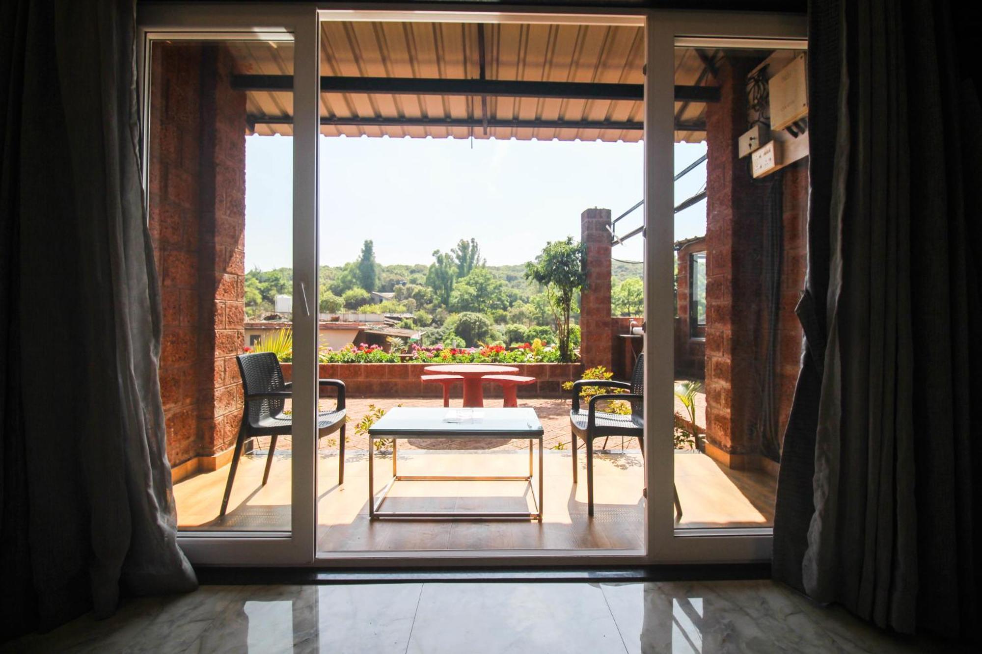 Shardul Heritage The Resort Mahābaleshwar Zewnętrze zdjęcie