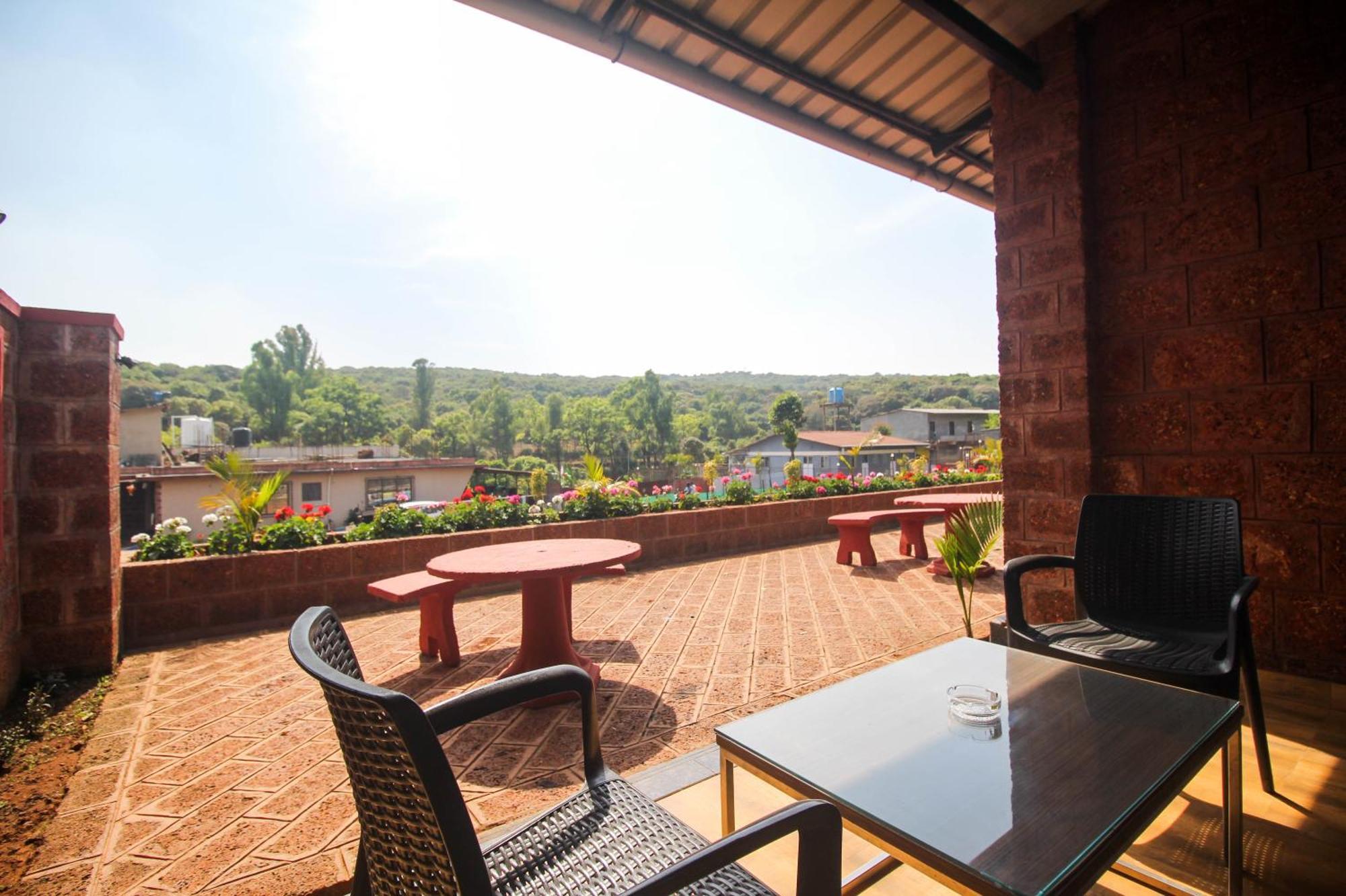 Shardul Heritage The Resort Mahābaleshwar Zewnętrze zdjęcie