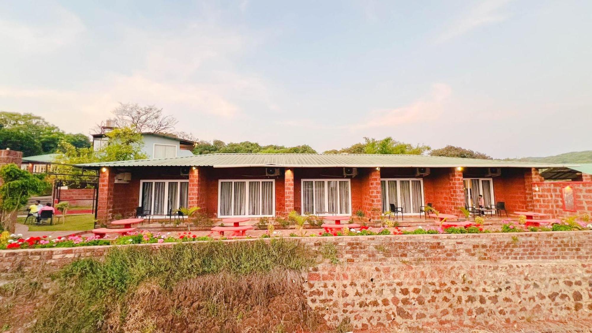 Shardul Heritage The Resort Mahābaleshwar Zewnętrze zdjęcie
