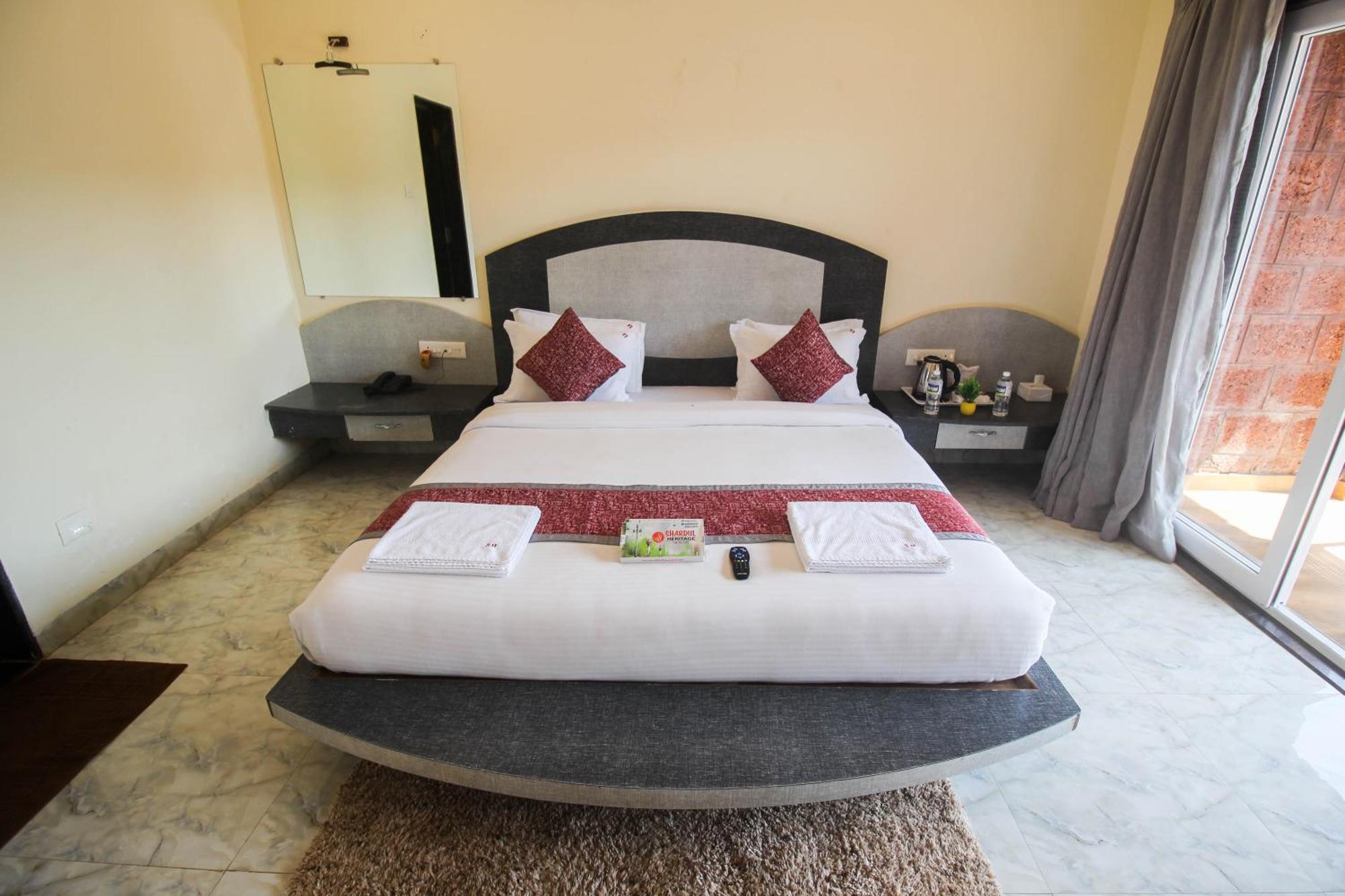 Shardul Heritage The Resort Mahābaleshwar Zewnętrze zdjęcie