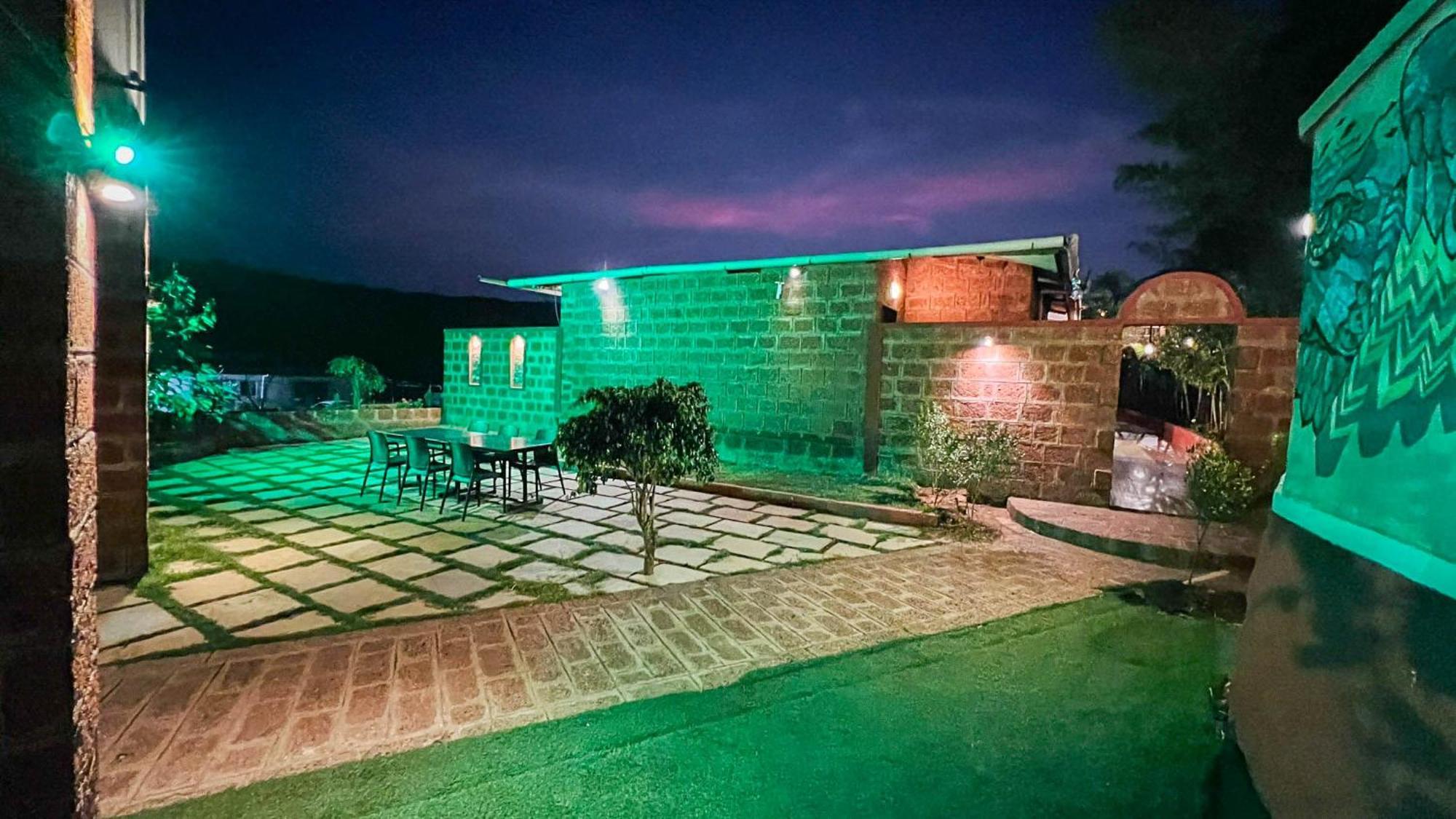 Shardul Heritage The Resort Mahābaleshwar Zewnętrze zdjęcie