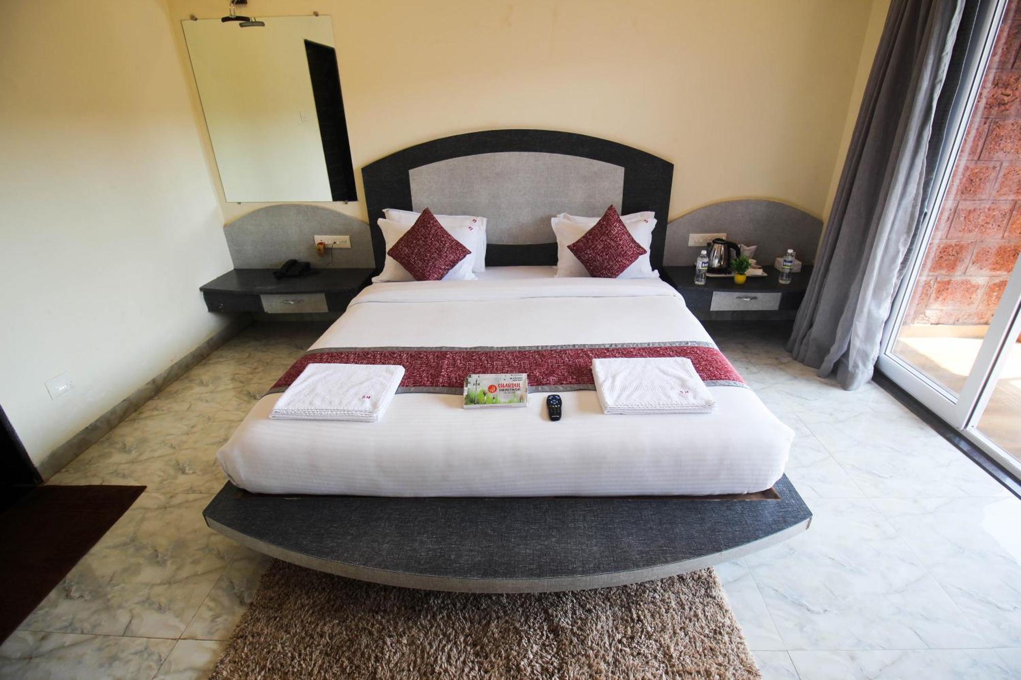 Shardul Heritage The Resort Mahābaleshwar Zewnętrze zdjęcie