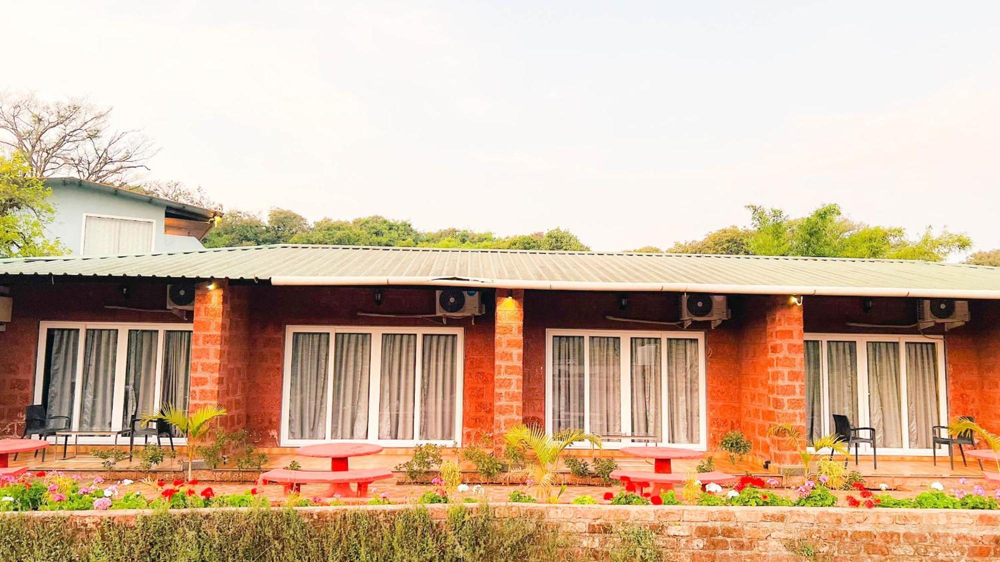 Shardul Heritage The Resort Mahābaleshwar Zewnętrze zdjęcie