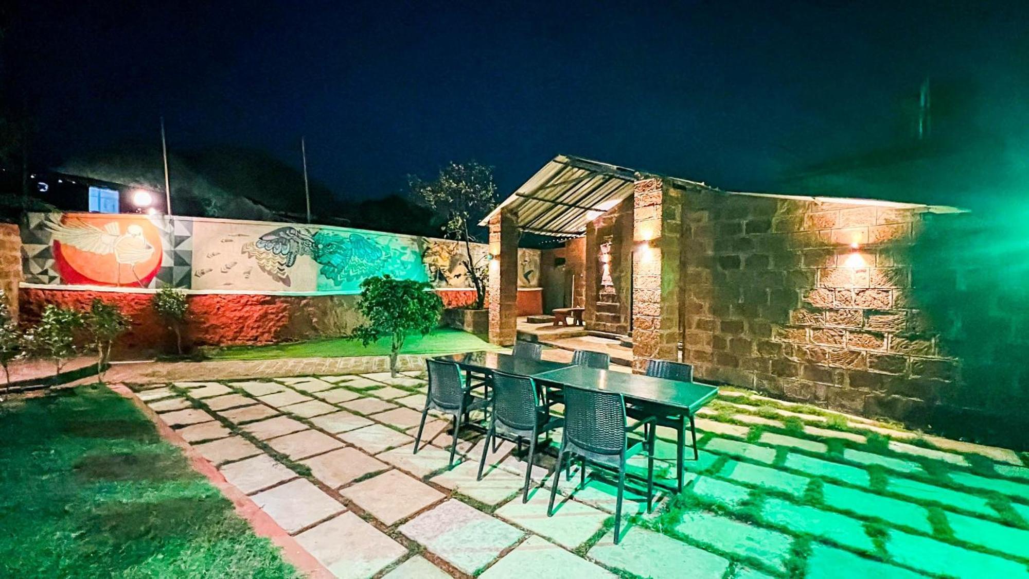 Shardul Heritage The Resort Mahābaleshwar Zewnętrze zdjęcie