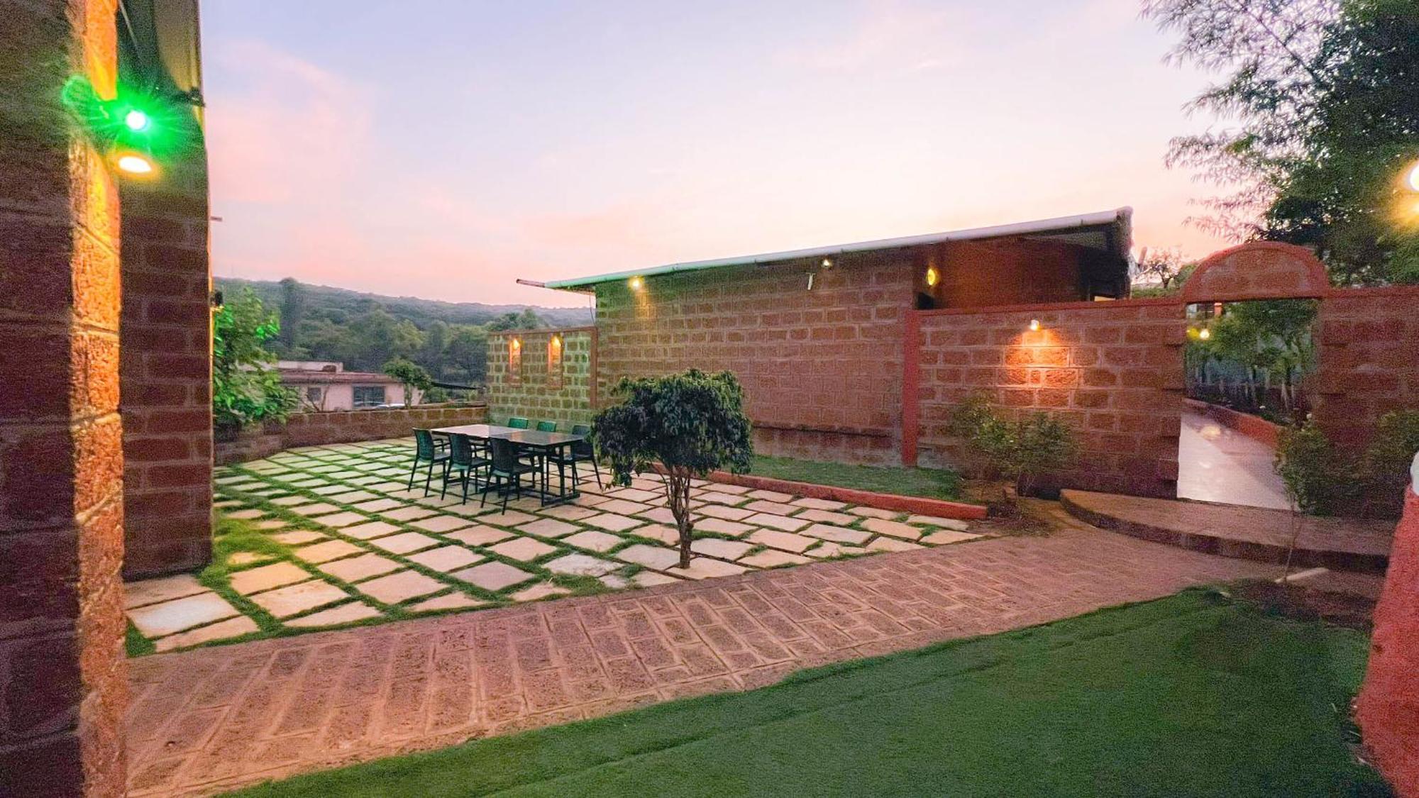Shardul Heritage The Resort Mahābaleshwar Zewnętrze zdjęcie