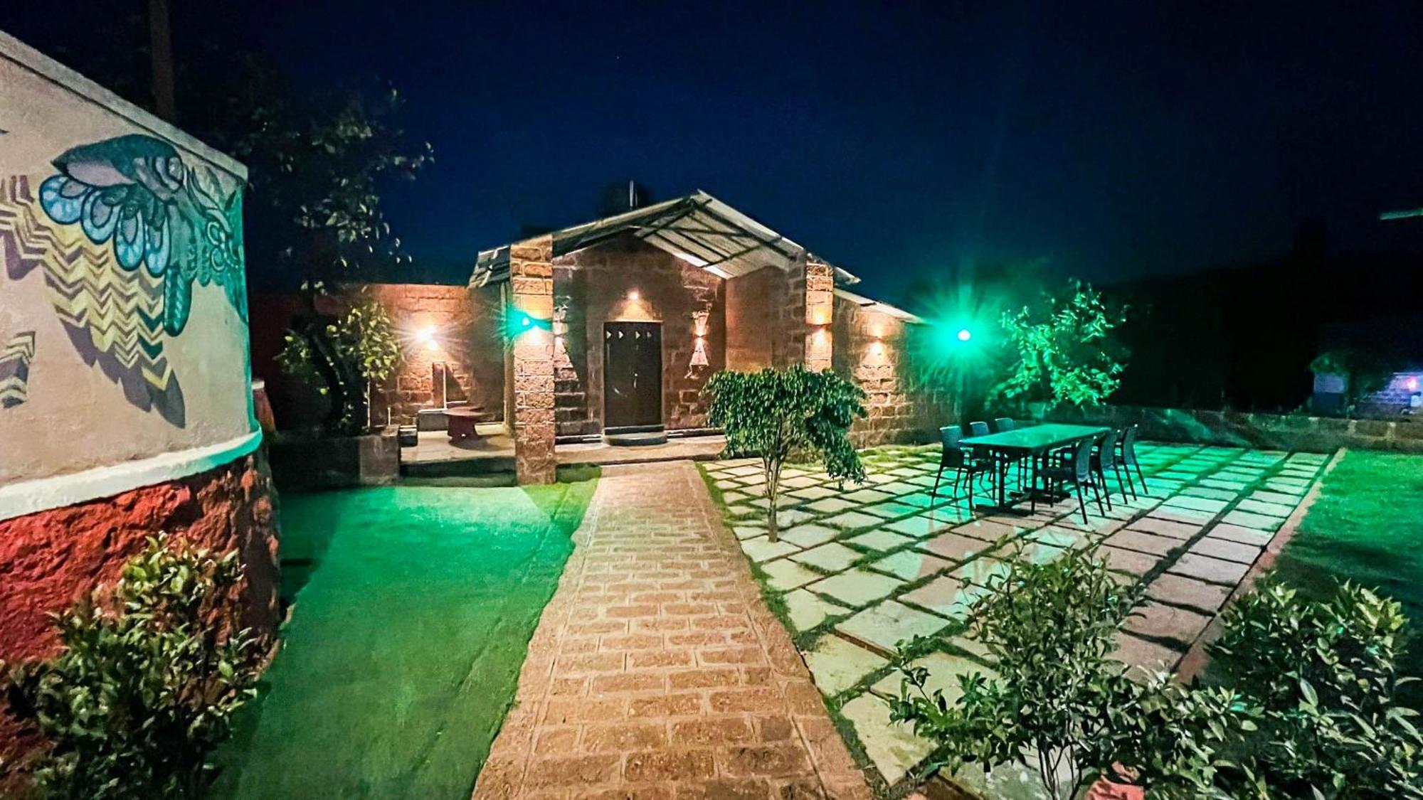 Shardul Heritage The Resort Mahābaleshwar Zewnętrze zdjęcie