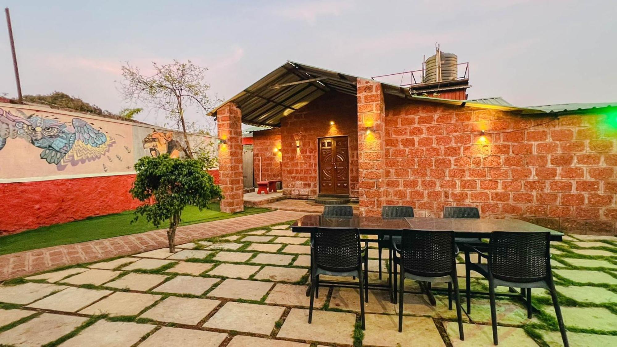 Shardul Heritage The Resort Mahābaleshwar Zewnętrze zdjęcie