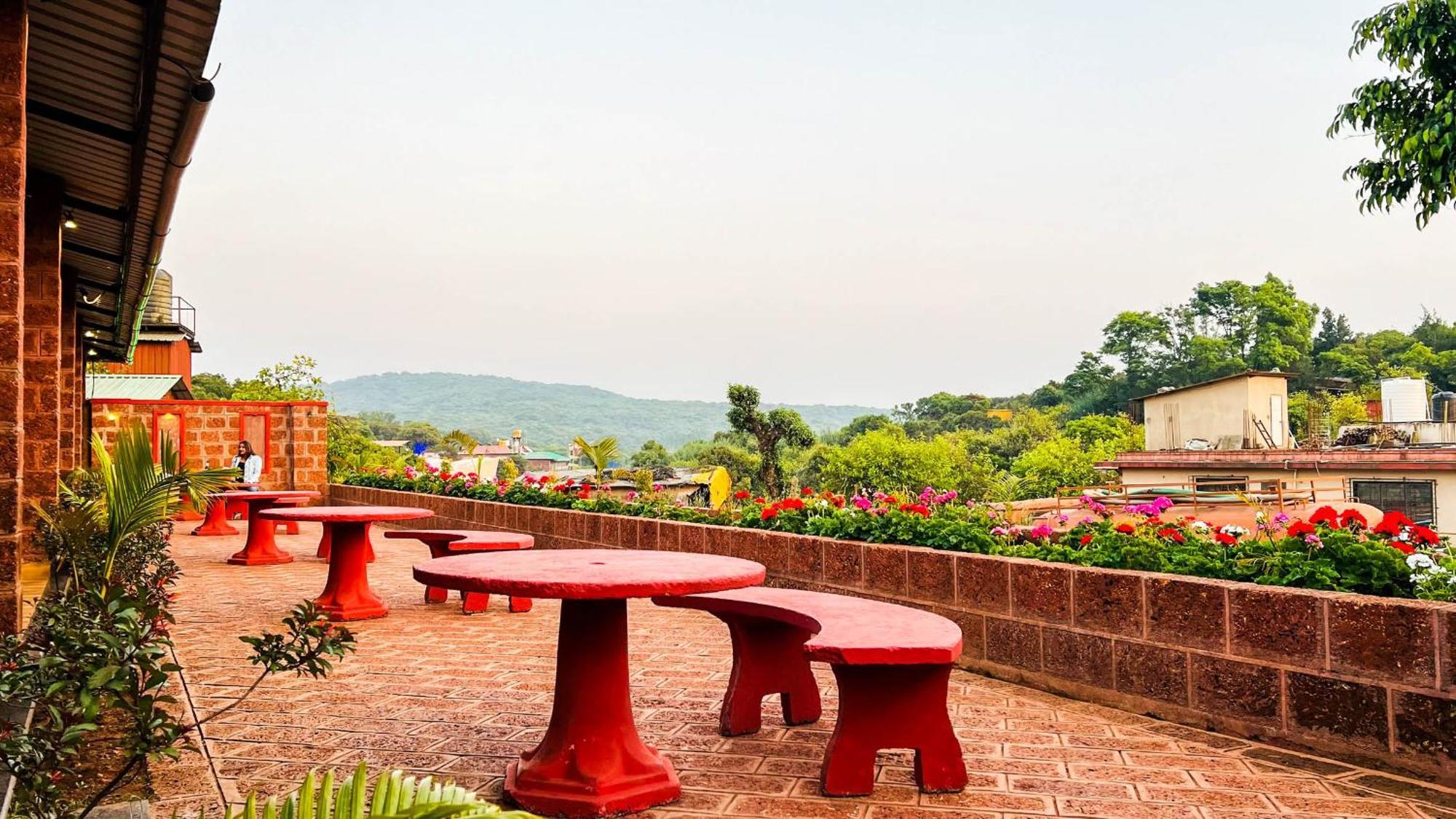 Shardul Heritage The Resort Mahābaleshwar Zewnętrze zdjęcie