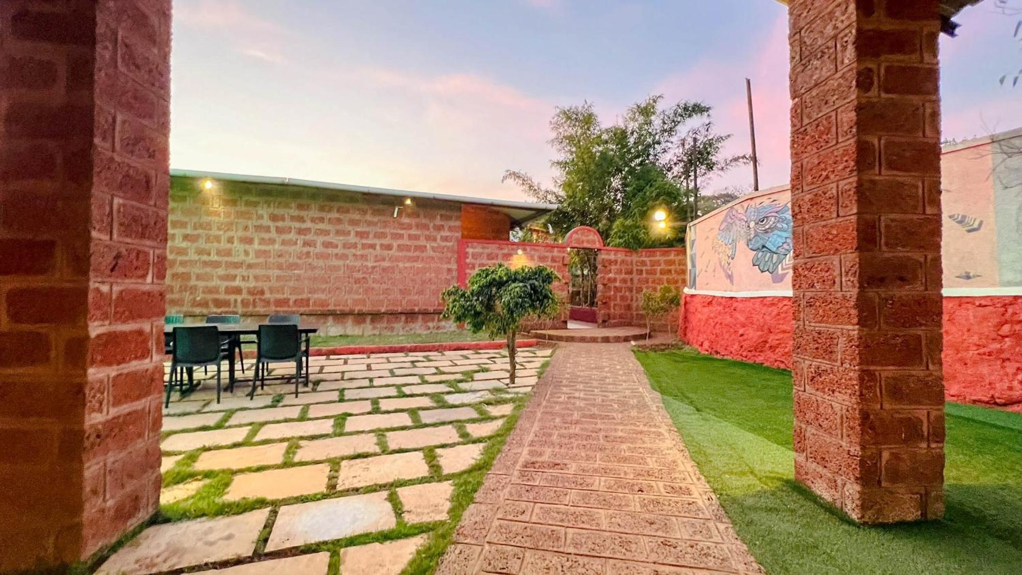 Shardul Heritage The Resort Mahābaleshwar Zewnętrze zdjęcie
