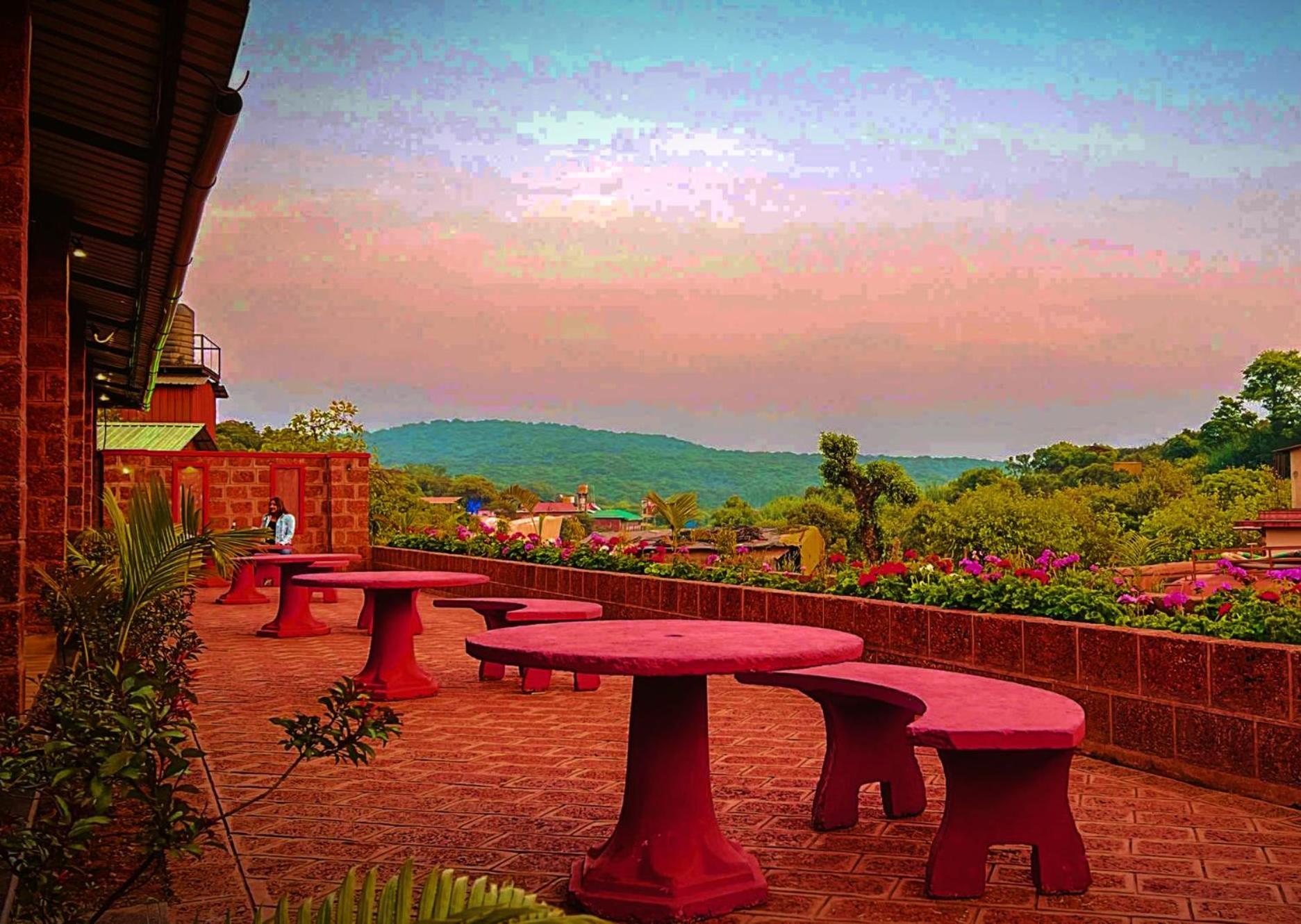 Shardul Heritage The Resort Mahābaleshwar Zewnętrze zdjęcie